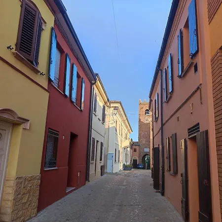 Casa de hóspedes Casa Delle Zie Savoretti
